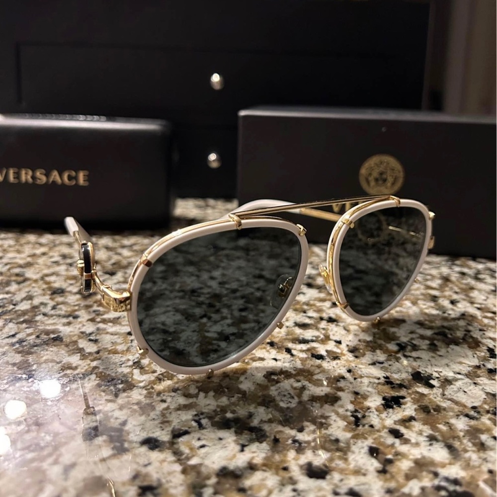 Versace sunglasses